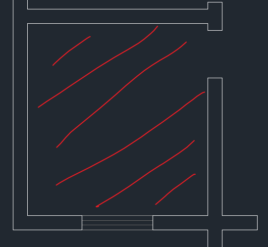 AutoCAD-Draw-Hatch-Example-1