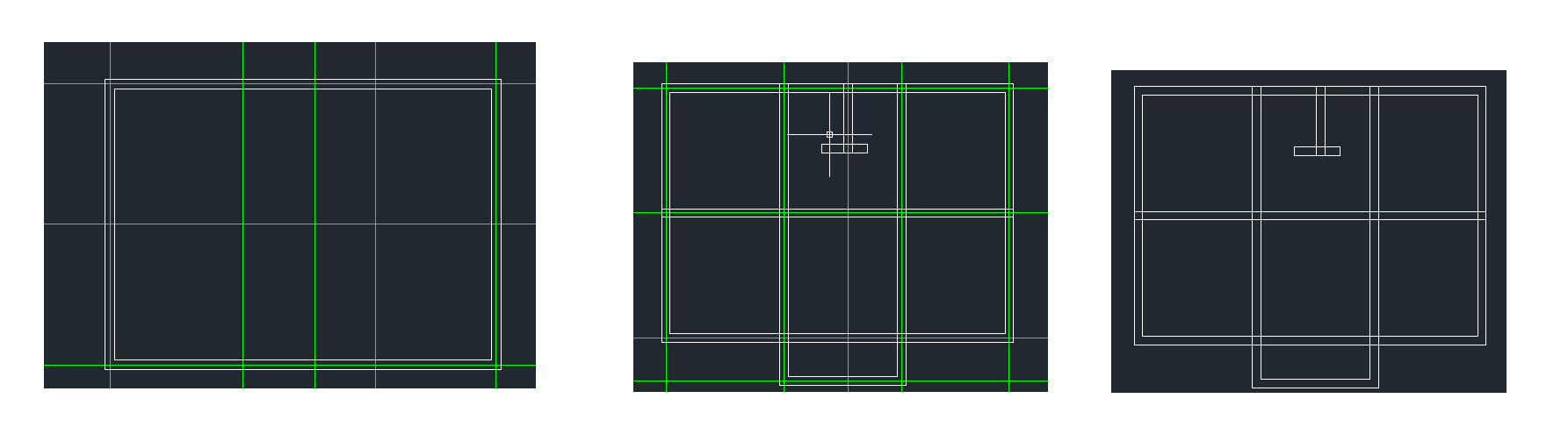 AutoCAD-Draw-Wall-2