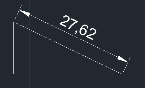 AutoCAD-Annotation-AlignedLinearDimension