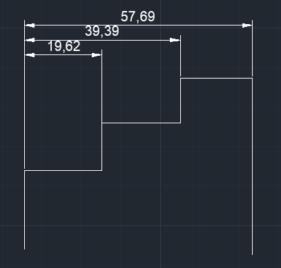 AutoCAD-Annotation-BaselineDimension