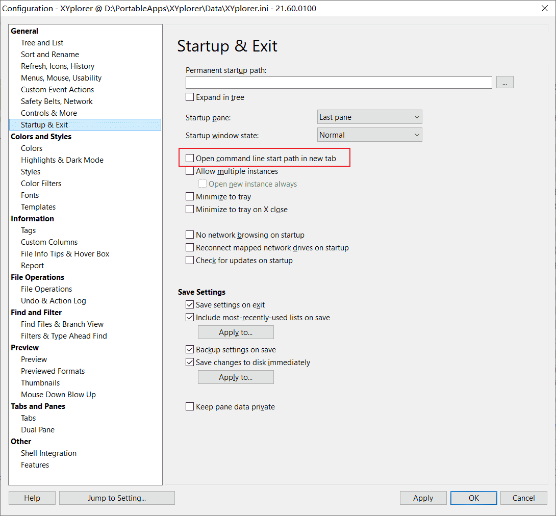Listary-FocusTargetOnExistingTab-1