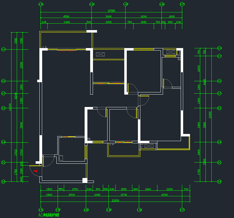 AutoCAD-Print-Drawing