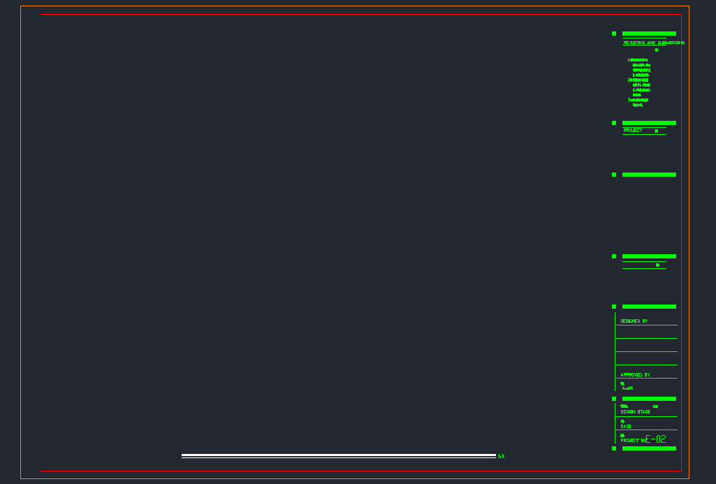 AutoCAD-Print-DrawingFrame