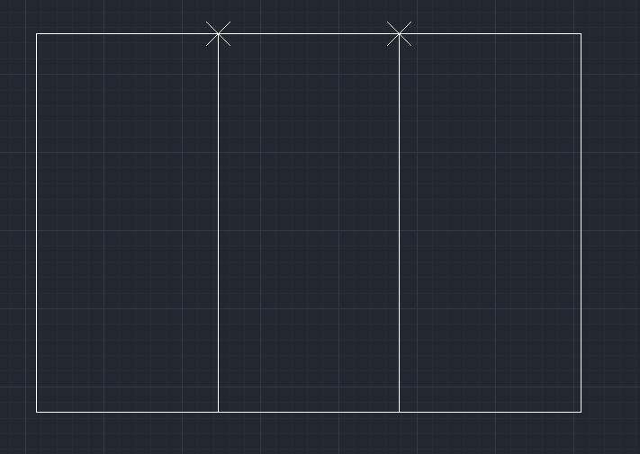 AutoCAD-ObjectSnap-Example-3